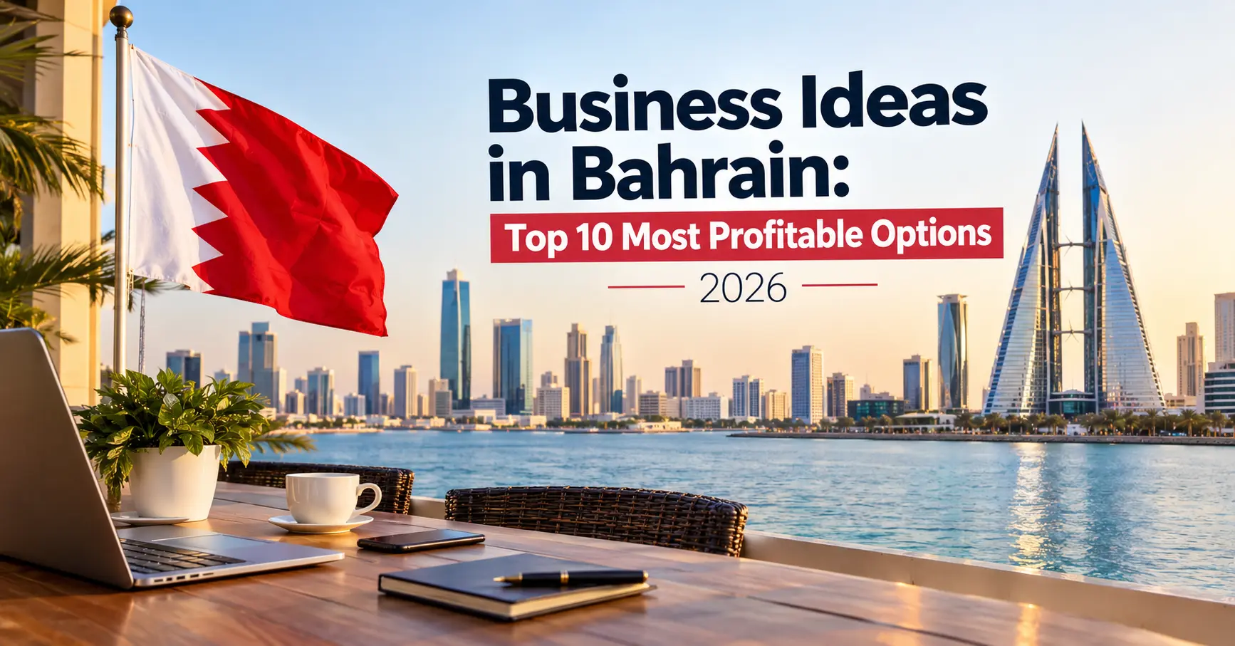 Business Ideas in Bahrain Top 10 Most Profitable Options (2026)