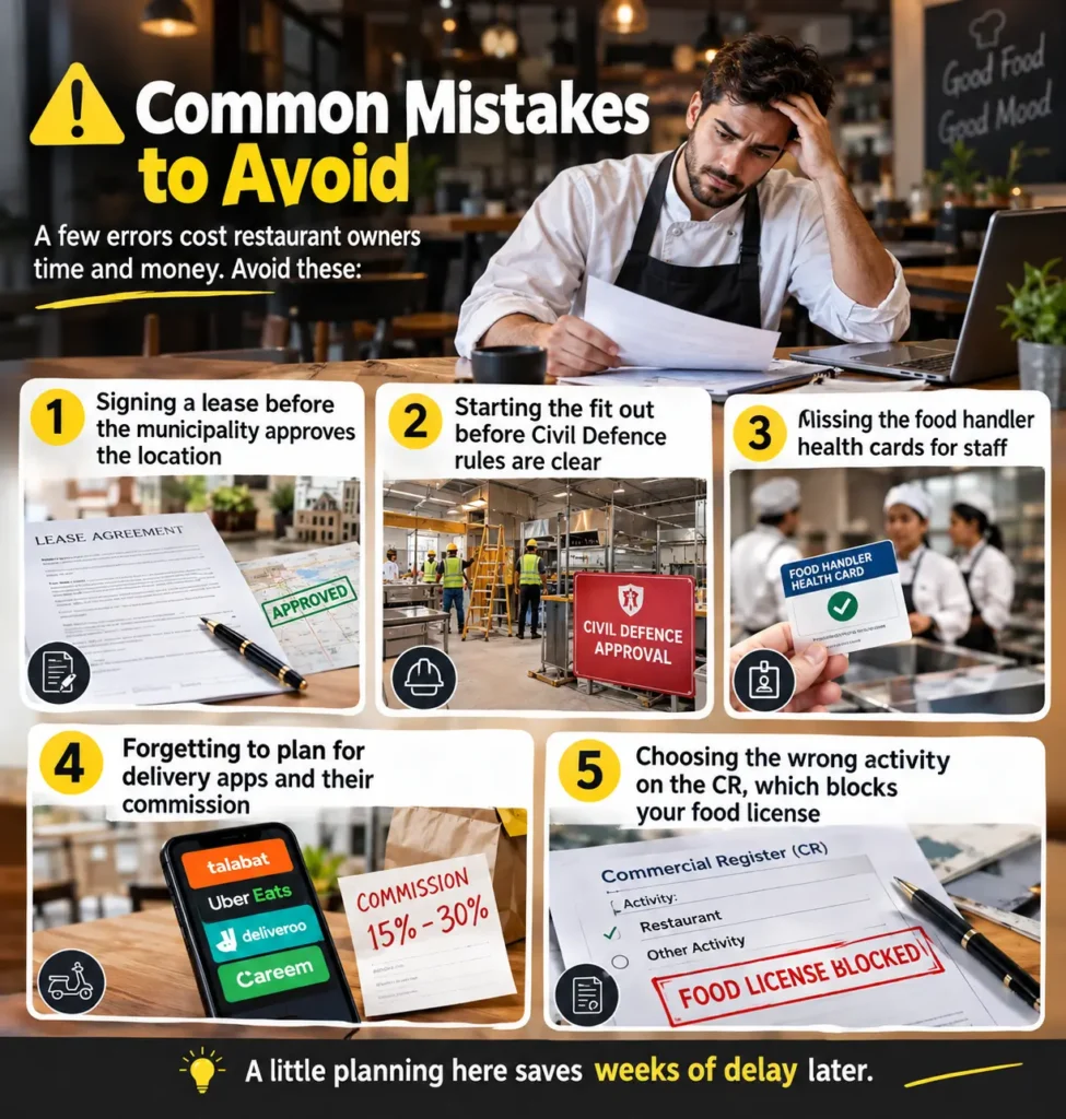 Common Mistakes to Avoid